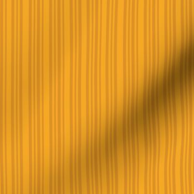 Golden Yellow Irregular Stripe Small Scale