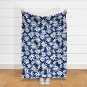 XL Scale - Fourth of July Camo Floral 