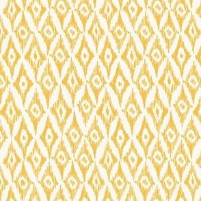 Boho Ikat-Medium-Sunshine-Hufton Studio