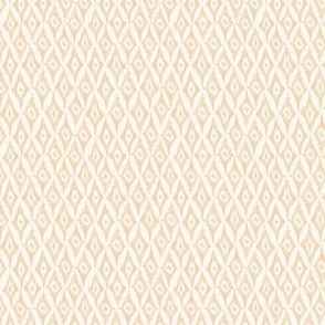 Boho Ikat-Small-Autumn Blonde-Hufton Studio