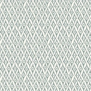 Boho Ikat-Small-Jadeite-Hufton Studio