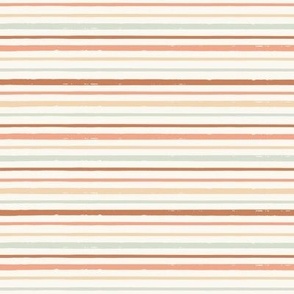 Stripy Summer-Medium Horizontal- Sweetness -Hufton Studio