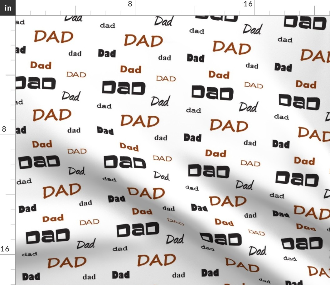 Dad Dad Dad