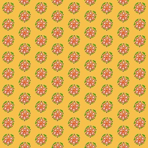 Circles - a companion to Summer House South of France Paisley