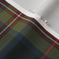 Jacobite custom tartan #5, 6"