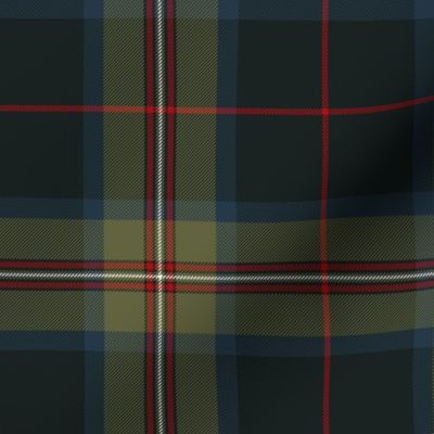 Jacobite custom tartan #5, 6"