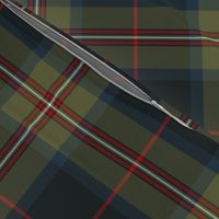 Jacobite custom tartan #5, 8"