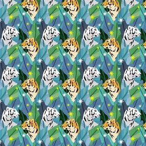 Tiger pattern