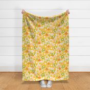 Boho Floral Summer- lemon