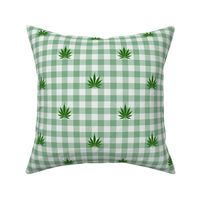 Gingham Grass