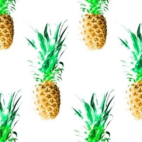 Pineapples! 