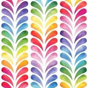 Rainbow Pride Flair (small)