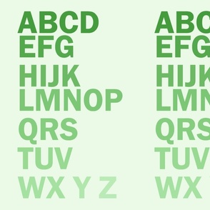 alphabet_spring_green_abc