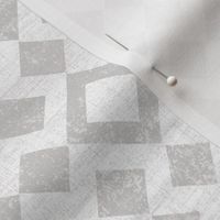 medium minimalist blocks in monochrome mauve and white grunge reverse