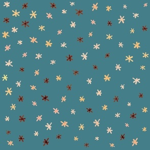 Starry Night 8x8