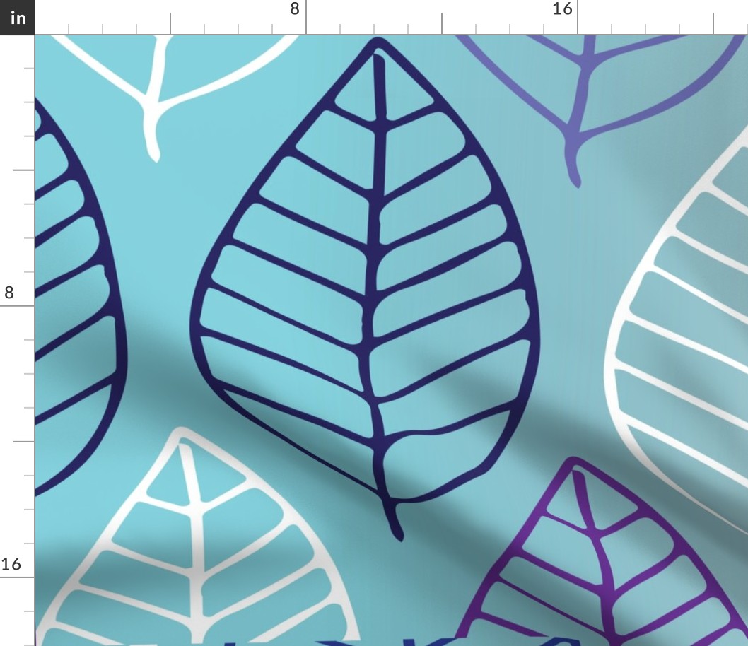 Leaf Print