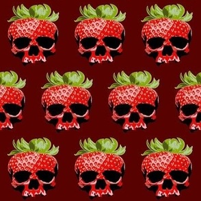 skull berry