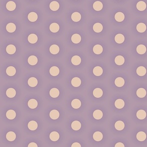 Dots Lilac Taffy