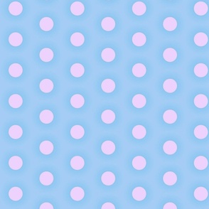 Dots Blue Candy