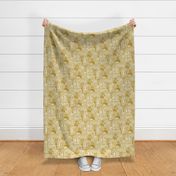 cryptid crowd gold half pearl small