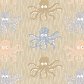 Fun Neutral Octopus