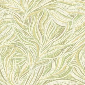 Natural Texture - Springtime Grass / Medium