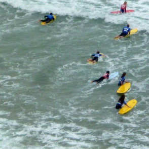 School of Surf, Biarritz, France