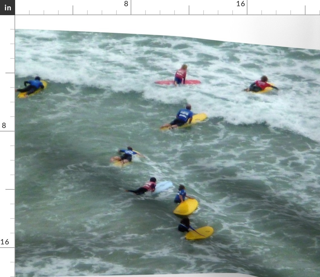 School of Surf, Biarritz, France