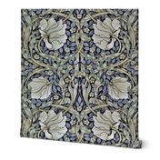 PIMPERNEL IN VINTAGE ORIGINAL - WILLIAM MORRIS