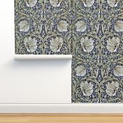 PIMPERNEL IN VINTAGE ORIGINAL - WILLIAM MORRIS