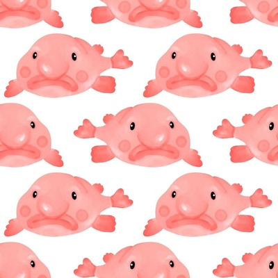 Blob Fish Wallpaper Photo  Wallpaperforu