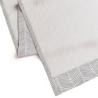 Freeform Arrows Large in gray on white