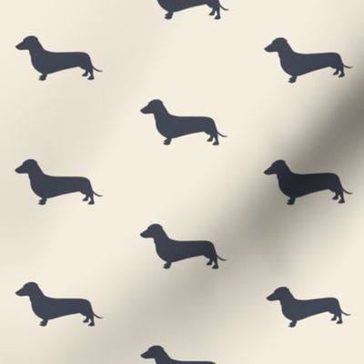 Dachshund blender - light