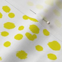 Dots in citron