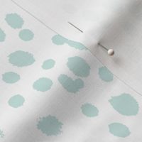 Dots in minty