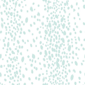 Dots in minty
