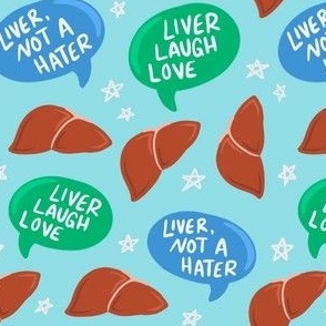 Liver Laugh Love