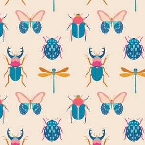 summer bugs