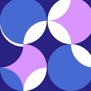 bubble (purple)