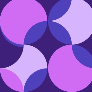 bubble (lilac)