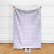 Watercolor Light Purple White Stripe