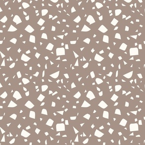 fawn terrazzo