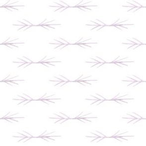 LILAC TWIG SPIKES ON WHITE copy