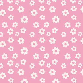  Daisies - Pink