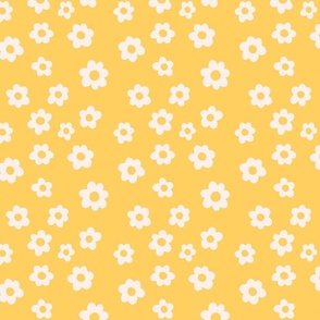 Daisies - Yellow