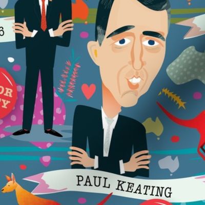 Paul Keating PM xl