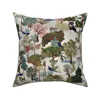 Taiwanese Flora & Fauna - Tapestry