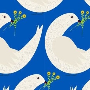 Peace dove