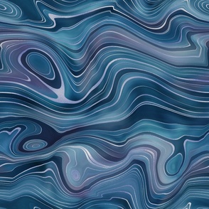 navy abstract 