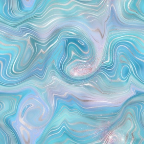 blue swirl 